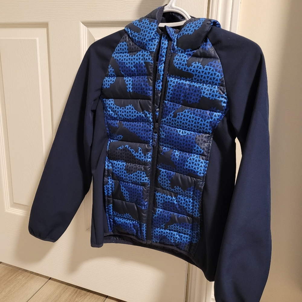 Athletic works jacket(boys)